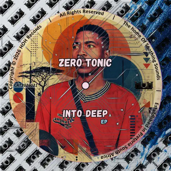 Zero Tonic Into Deep EP