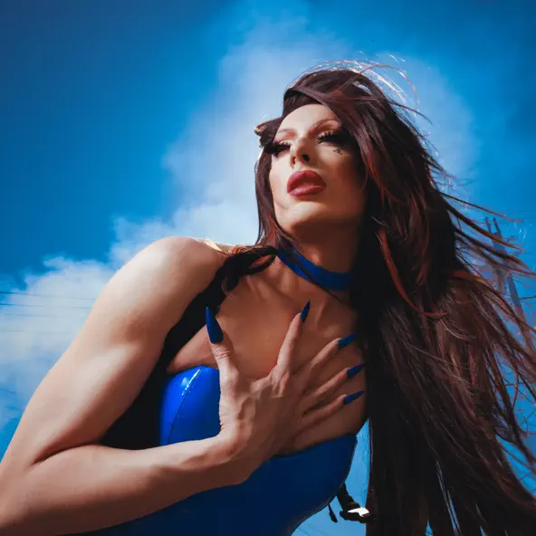 Alaska Thunderfuck The Brunette Album