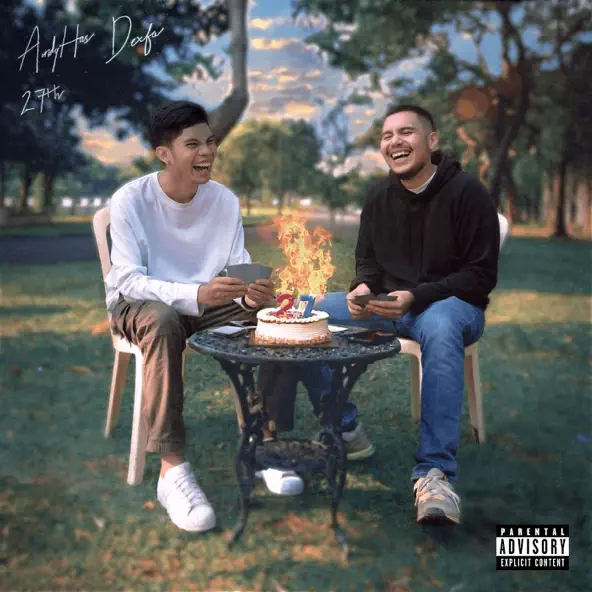 AndyHas & Dexfa 27th