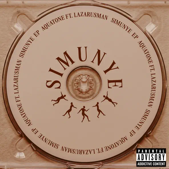 Aquatone & Lazarusman Simunye (We Are One) Single