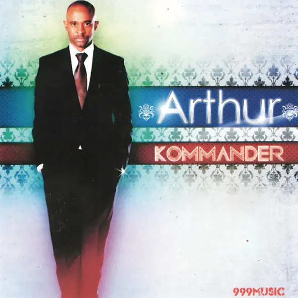 Arthur Kommander