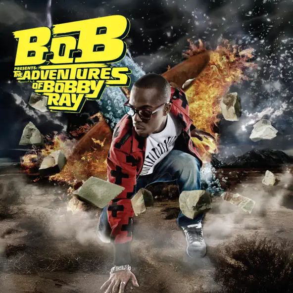 B.o.B B o B Presents The Adventures of Bobby Ray (Deluxe)