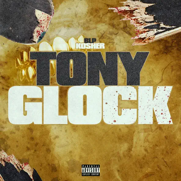 BLP KOSHER Tony Glock