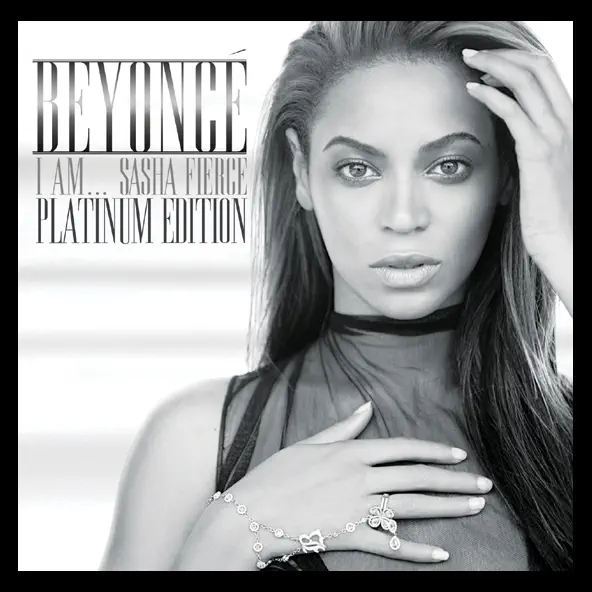 Beyoncé I AM SASHA FIERCE (Platinum Edition)
