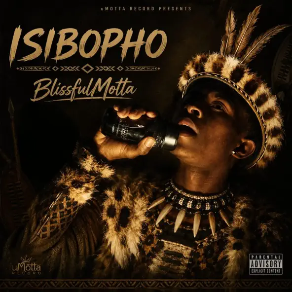 BlissfulMotta Isibopho EP