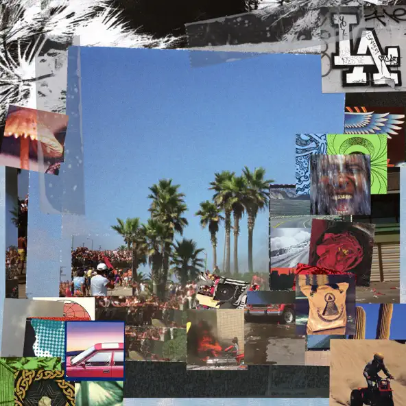 Blu & Sndtrak LA
