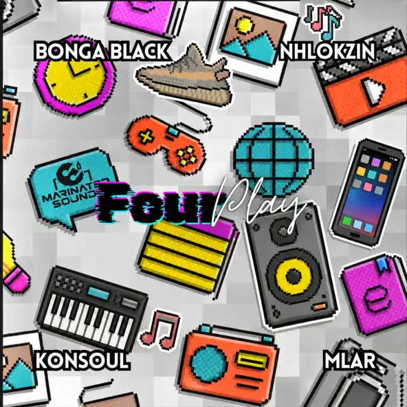Bonga Black, KonSoul, Mlar & Nhlokzin FOURPlay