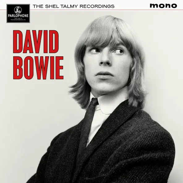 David Bowie The Shel Talmy Recordings