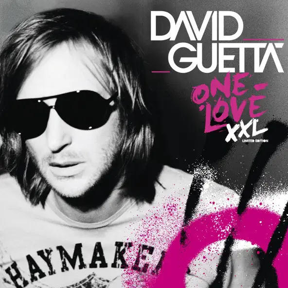 David Guetta One Love (Club Version)