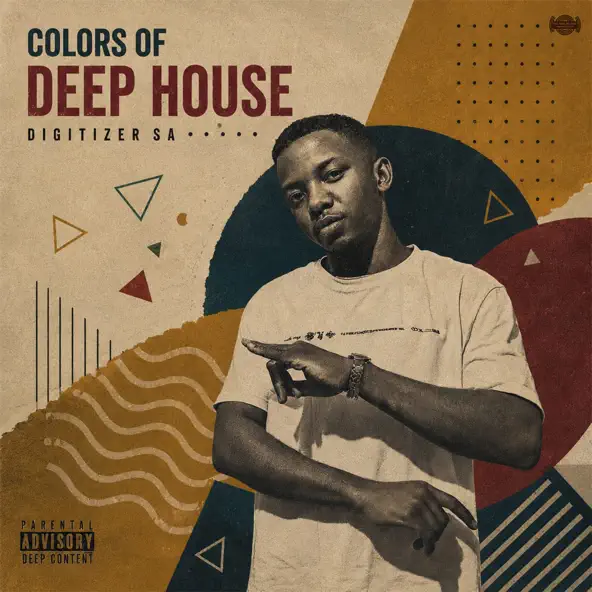 DigitizerSA Colors of Deep House