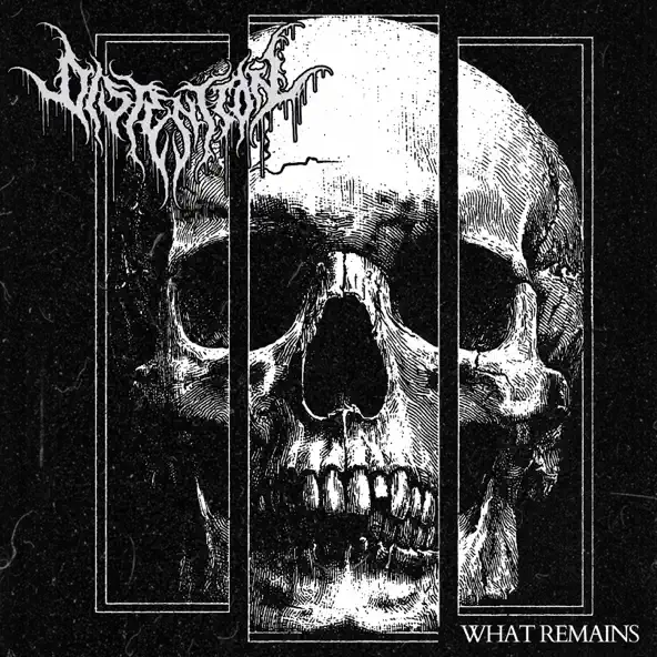 Distention What Remains EP