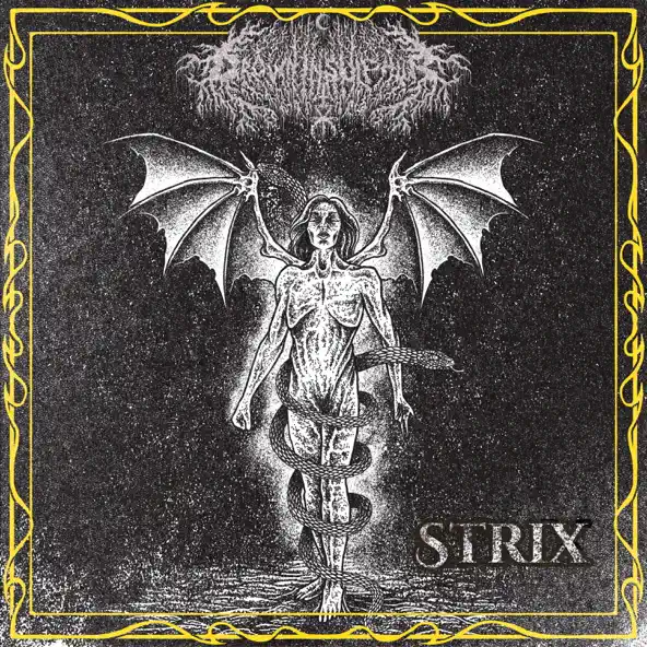 Drown in Sulphur Strix EP