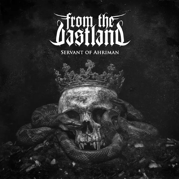 From The Vastland Servant of Ahriman