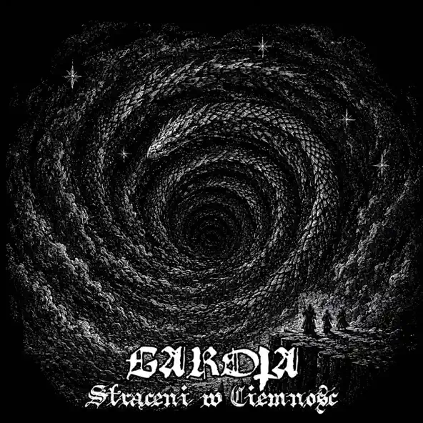 Garota Strąceni w Ciemność EP