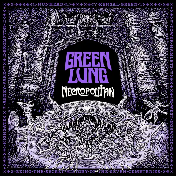 Green Lung Necropolitan