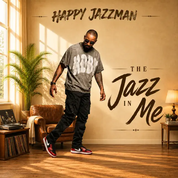 Happy Jazzman The Jazz In Me