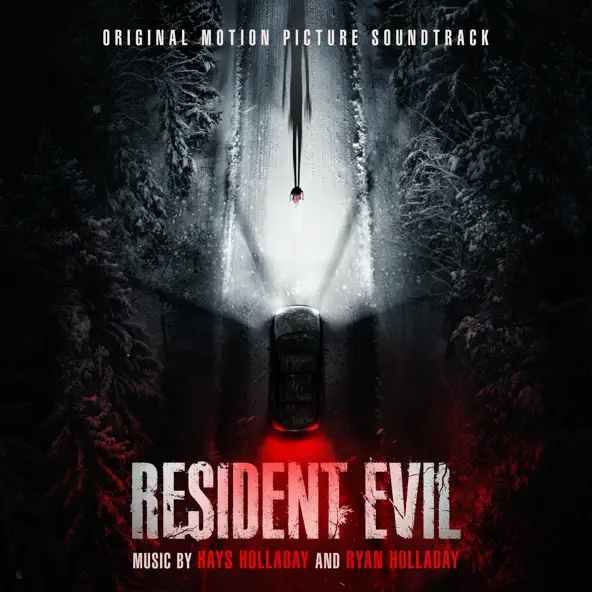 Hays Holladay & Ryan Holladay Resident Evil (Original Motion Picture Soundtrack)