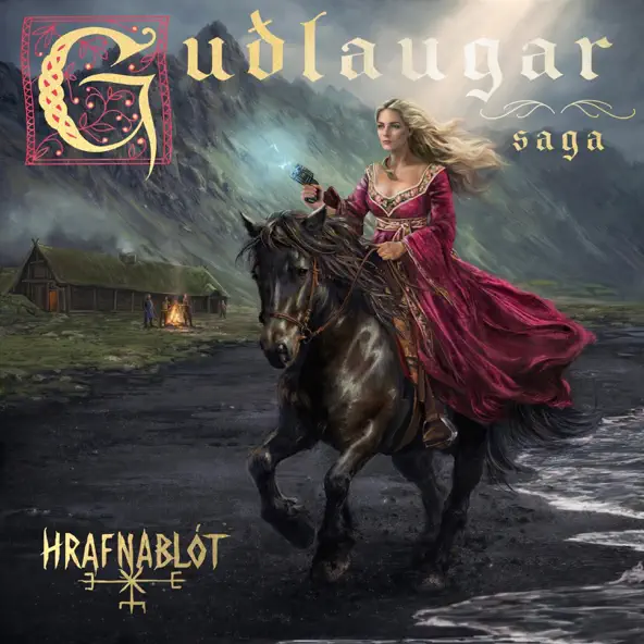 Hrafnablót Guðlaugar saga