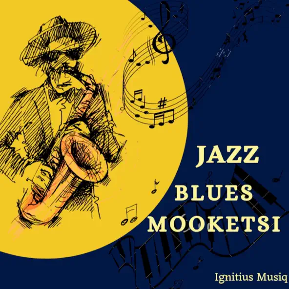 Ignitius Musiq Jazz Blues Mooketsi Vol 3