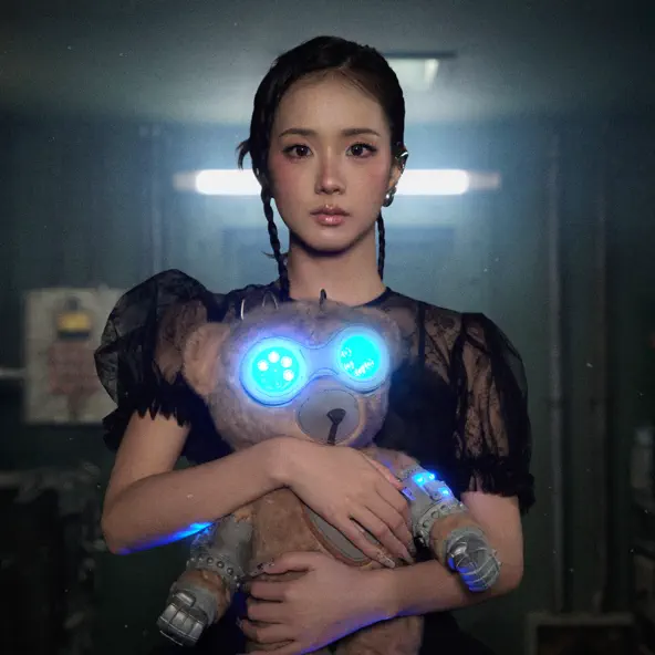JISOO CLICK