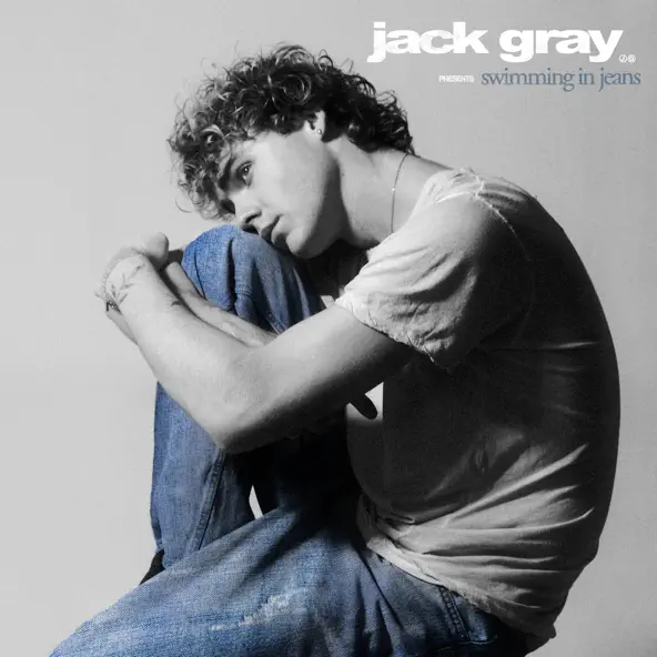Jack Gray Swimming In Jeans