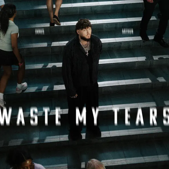 James Arthur Waste My Tears