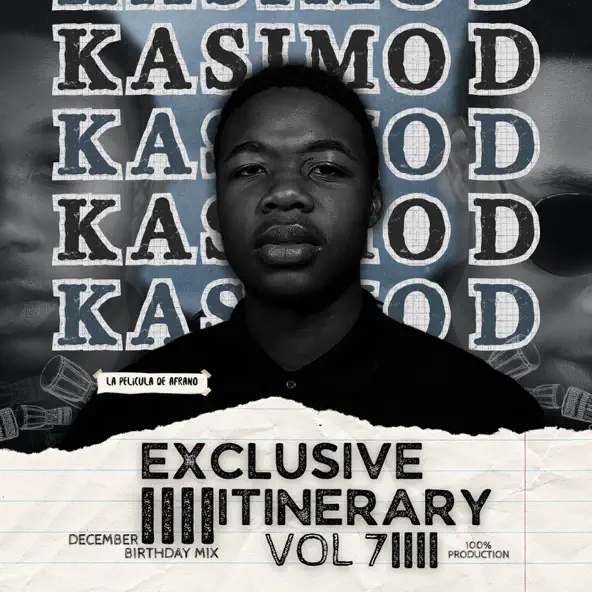 KASIMO D Exclusive Itinerary vOl7 (December Birthday Mix)