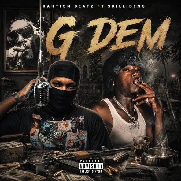 Kahtion Rc, Skillibeng G Dem Kahtion Rc, Skillibeng G Dem