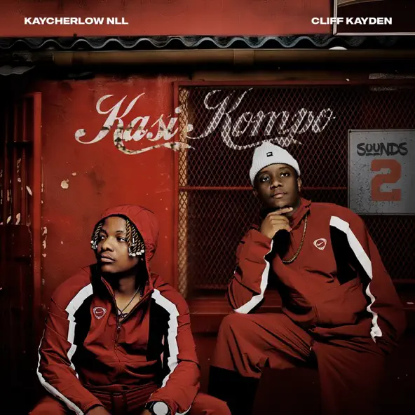 KayCherlow NLL & Cliff Kayden Kasi Kompo 2 EP