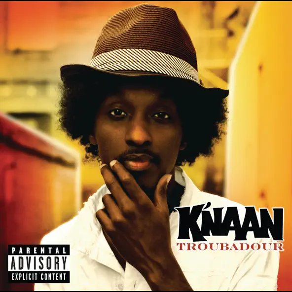 K'naan Troubadour