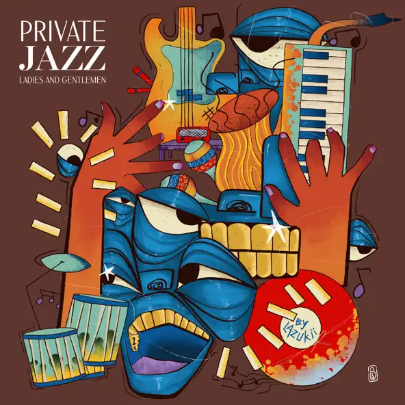 Lazukii Private Jazz Ladies & Gentlemen