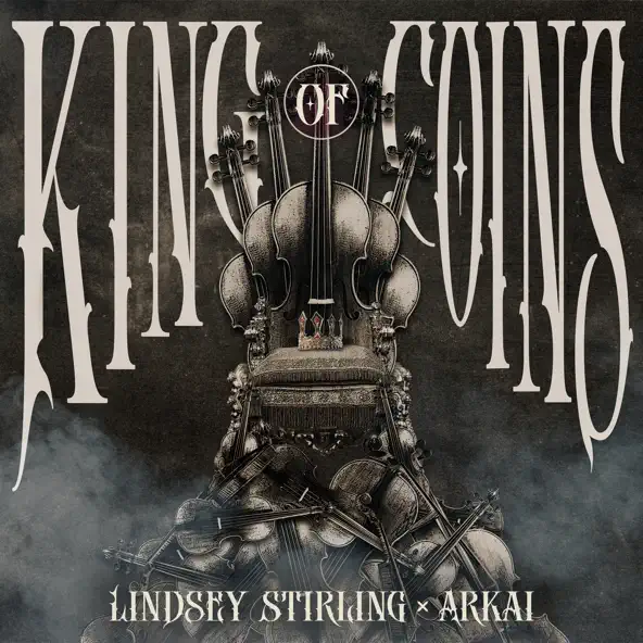 Lindsey Stirling & ARKAI King of Coins