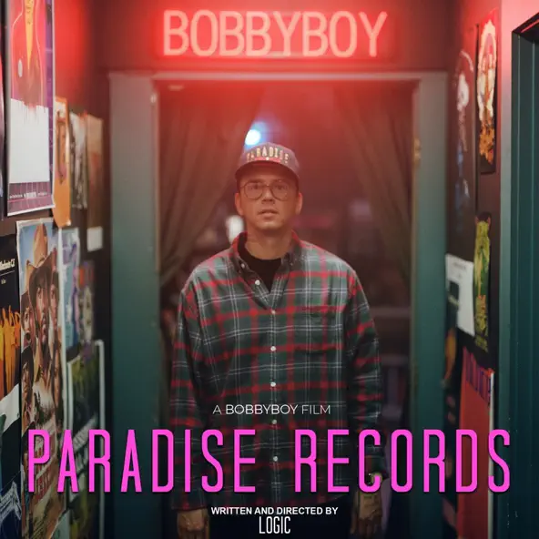 Logic Paradise Records (Compilation)