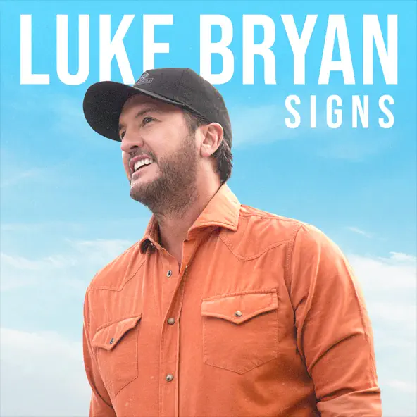 Luke Bryan Signs
