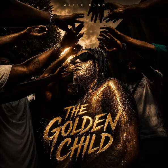 Malie Donn The Golden Child