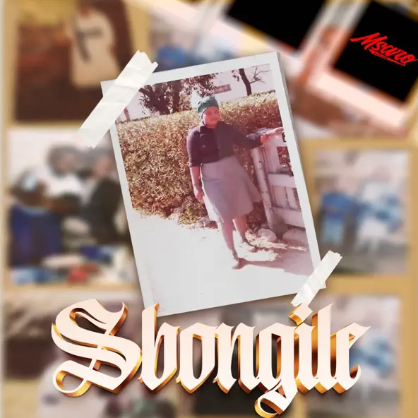 Msaro Sbongile