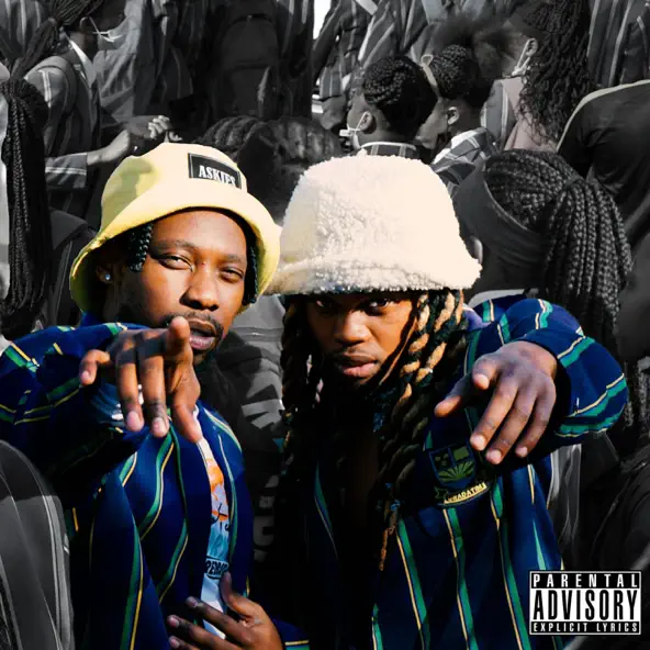 Mustbedubz & Champuru Makhenzo Afterschool Is Afterschool