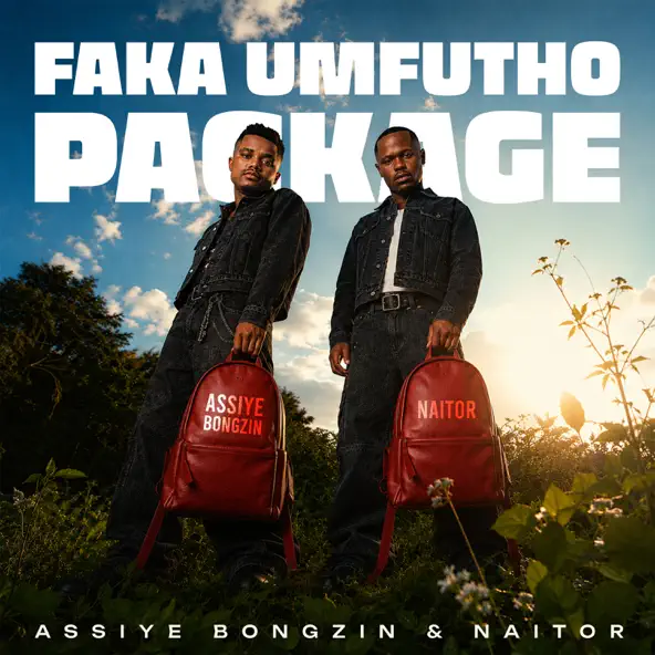 Naitor & Assiye Bongzin Faka Mfutho EP