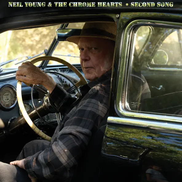 Neil Young & Neil Young & The Chrome Hearts Second Song