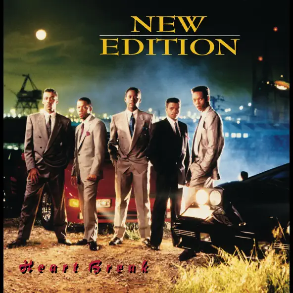 New Edition Heart Break