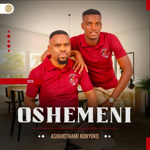 Oshemeni Asikhothami konyoko EP
