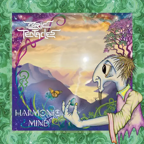 Ozric Tentacles Harmonic Mind
