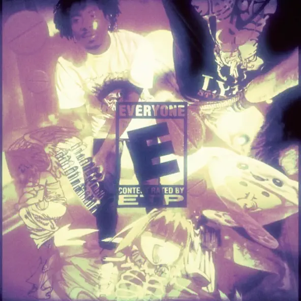 Percatric E For Everyone EP
