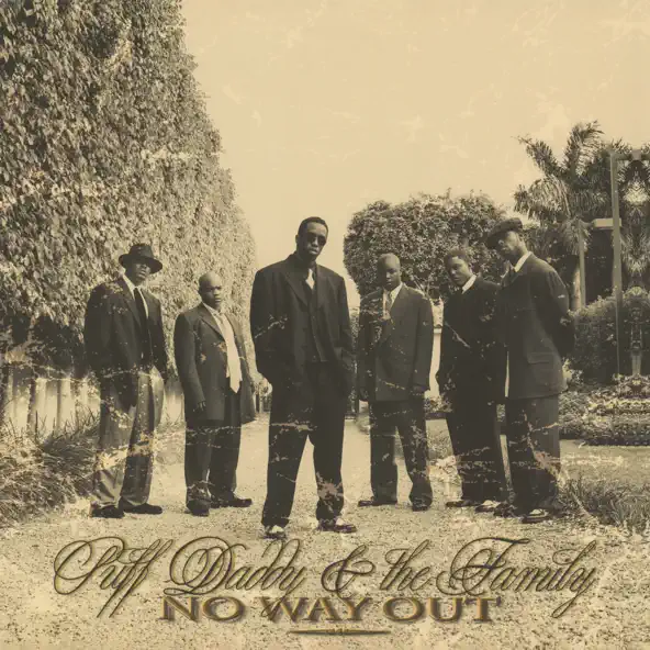 Puff Daddy & The Family No Way Out (25th Anniversary Expanded Edition)