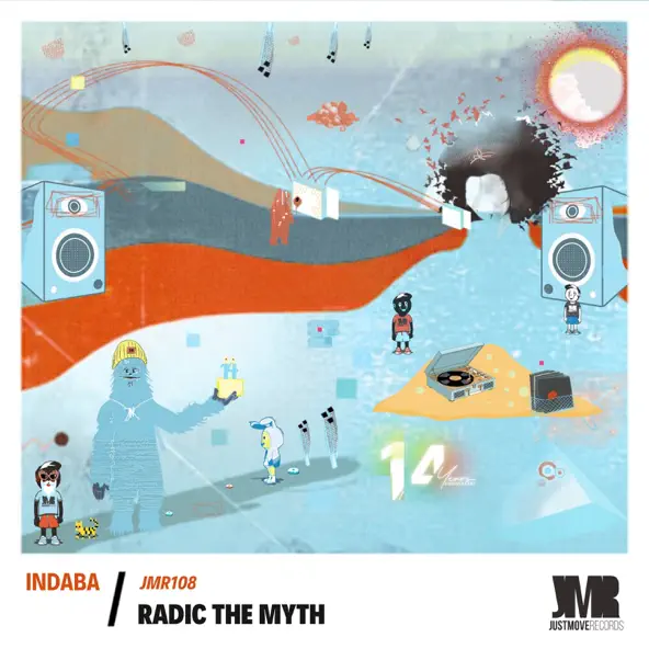 Radic The Myth Indaba Single
