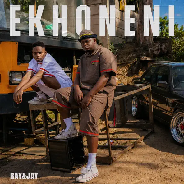 Ray&Jay EKHONENI EP