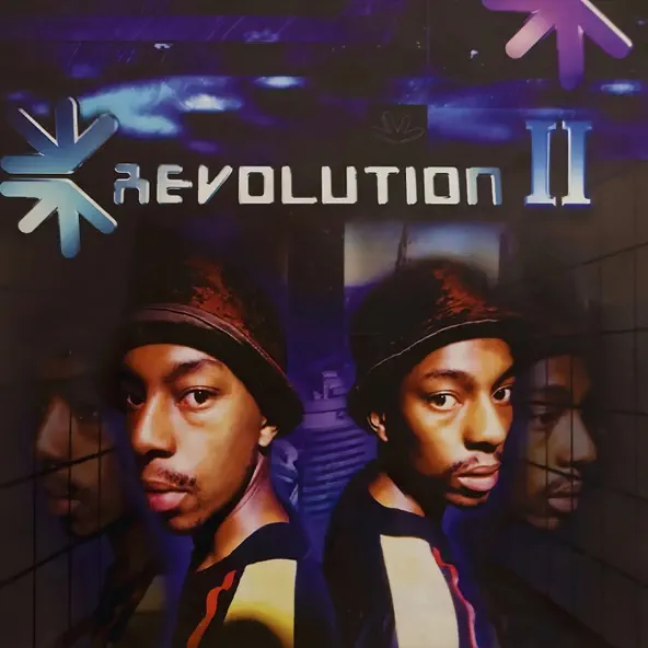 Revolution Revolution II