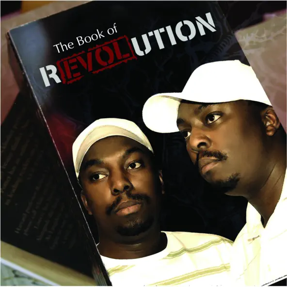Revolution The Book of Revolution