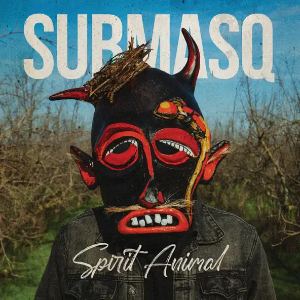 SUBMASQ Spirit Animal