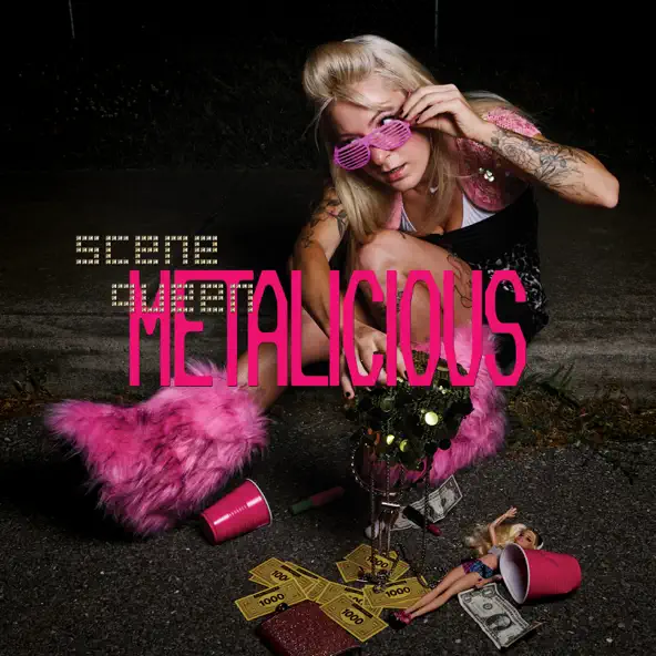 Scene Queen METALICIOUS